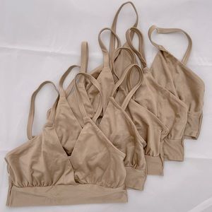 Donna Karan Intimates Luxe Bralette - BUNDLE/LOT OF 5